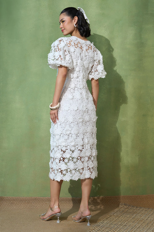 Blossom Lace Dream Dress
