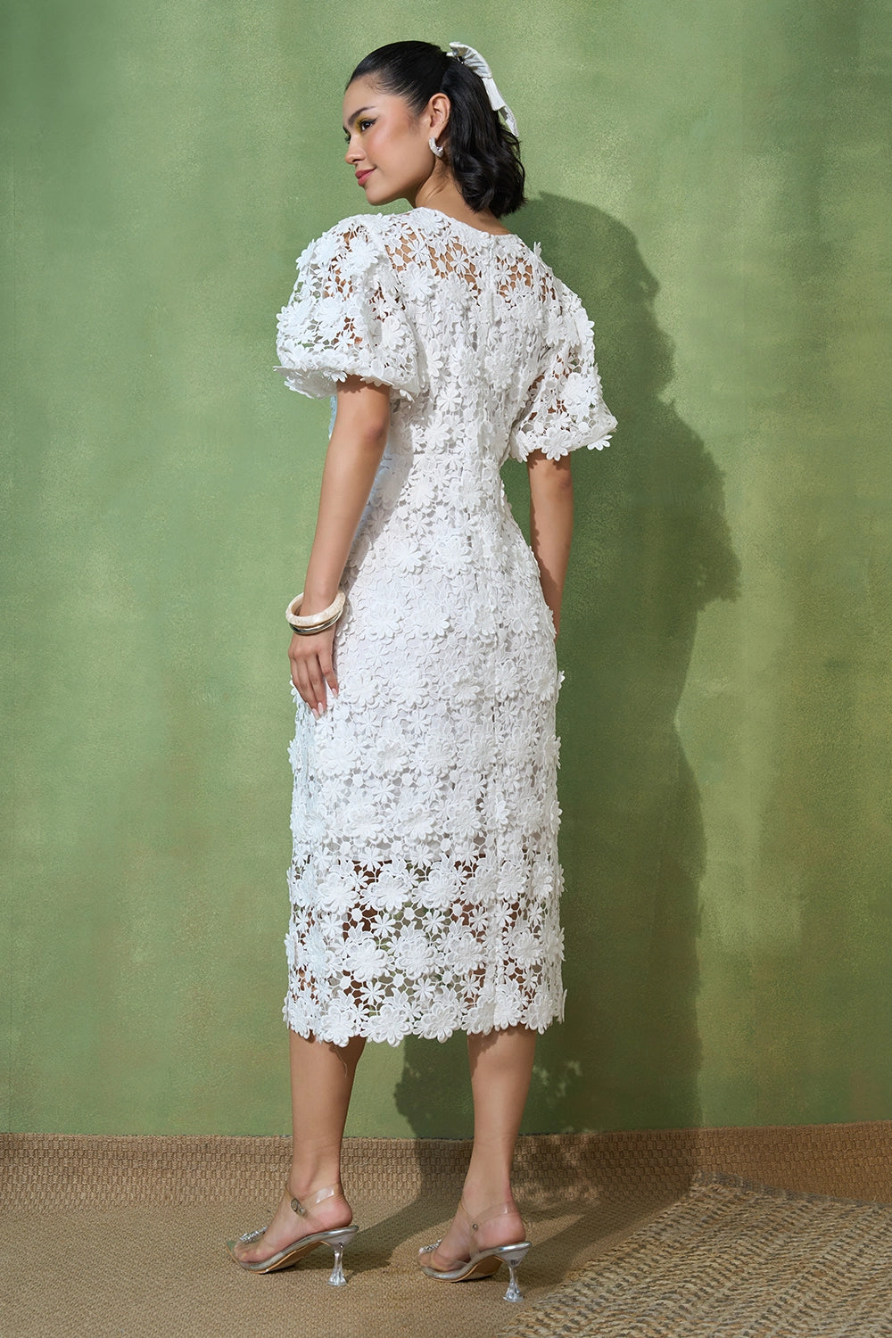 Blossom Lace Dream Dress