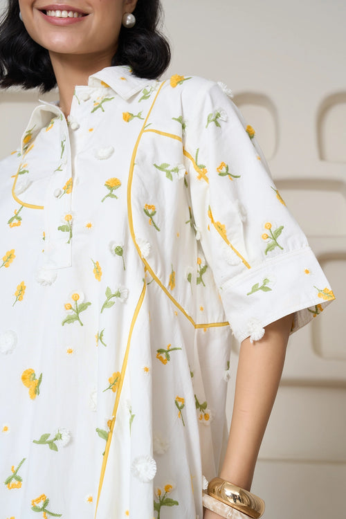 Daisy Floral Dress
