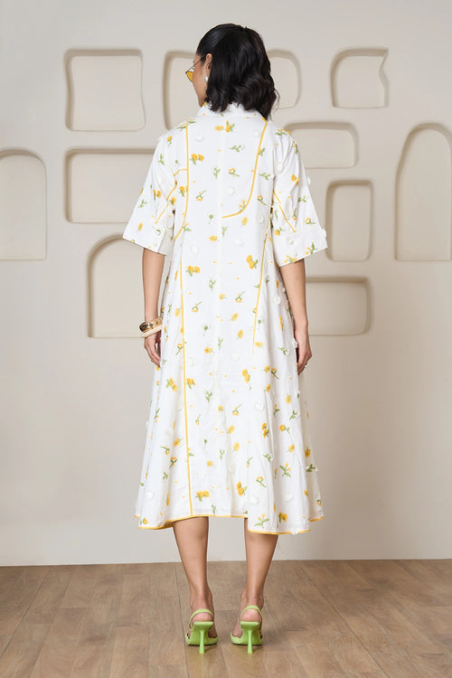 Daisy Floral Dress