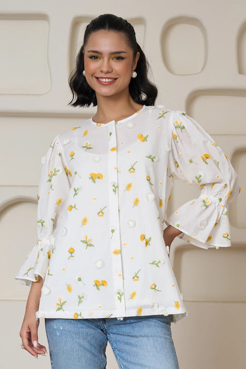 Daisy Delight Blouse