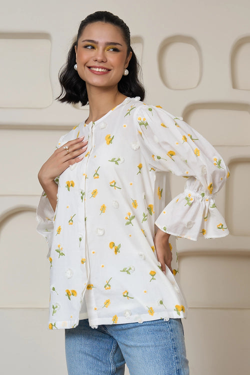 Daisy Delight Blouse