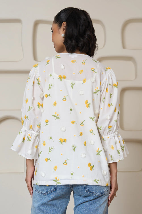 Daisy Delight Blouse