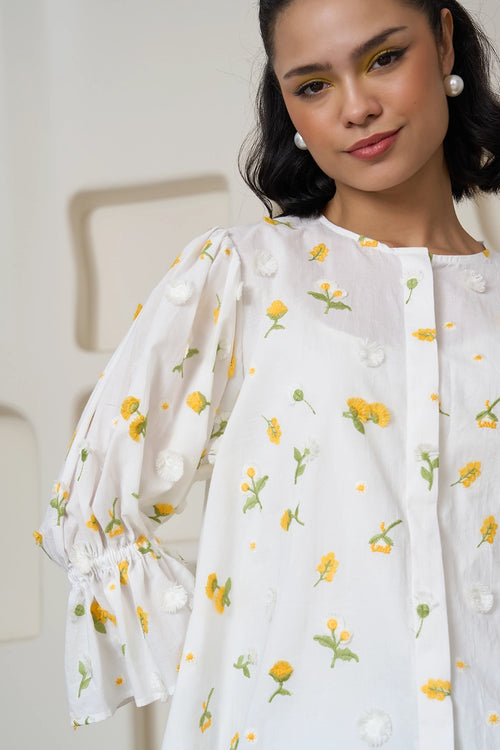 Daisy Delight Blouse