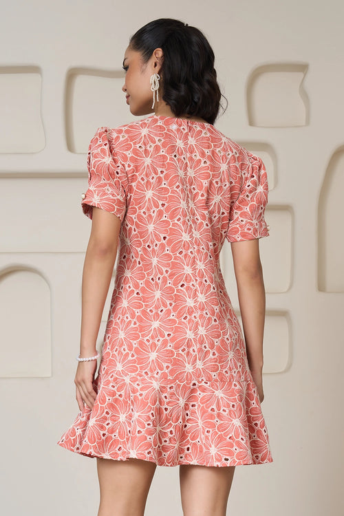 Bloom & Flutter Dress