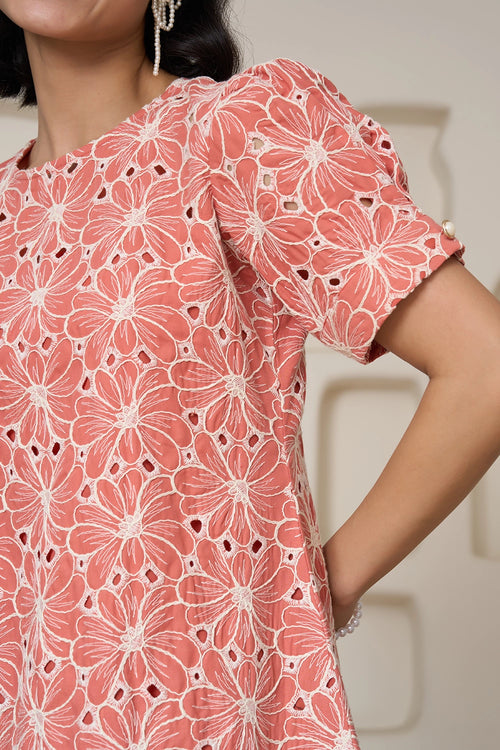 Bloom & Flutter Dress