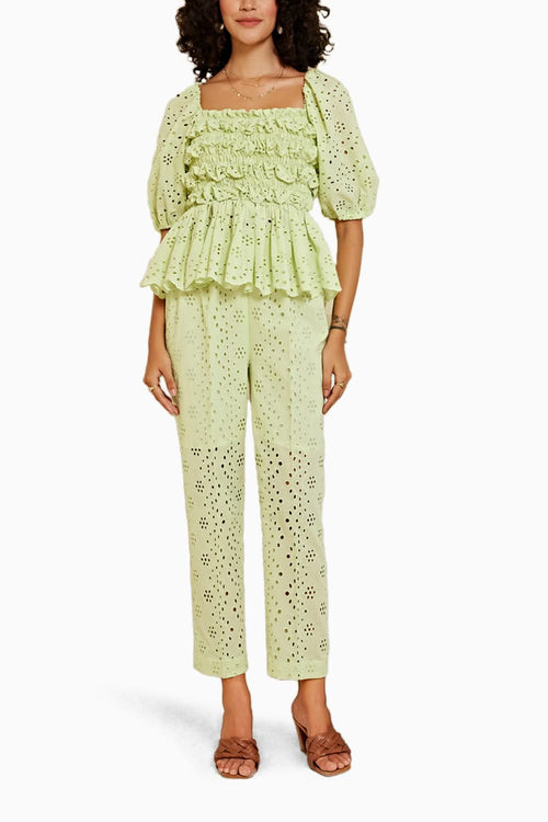 Lush Lime Green Co-ord Set