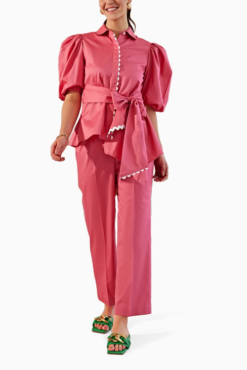 Bliss Pink Co-ord set