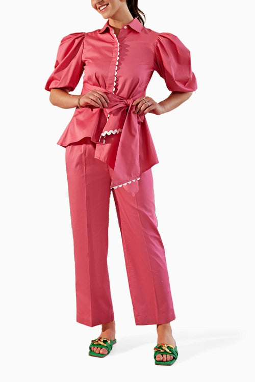 Bliss Pink Co-ord set