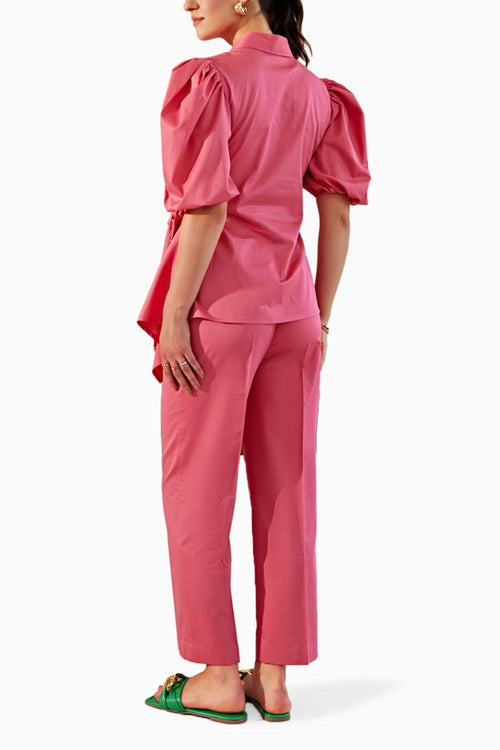 Bliss Pink Co-ord set