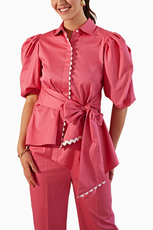 Bliss Pink Co-ord set