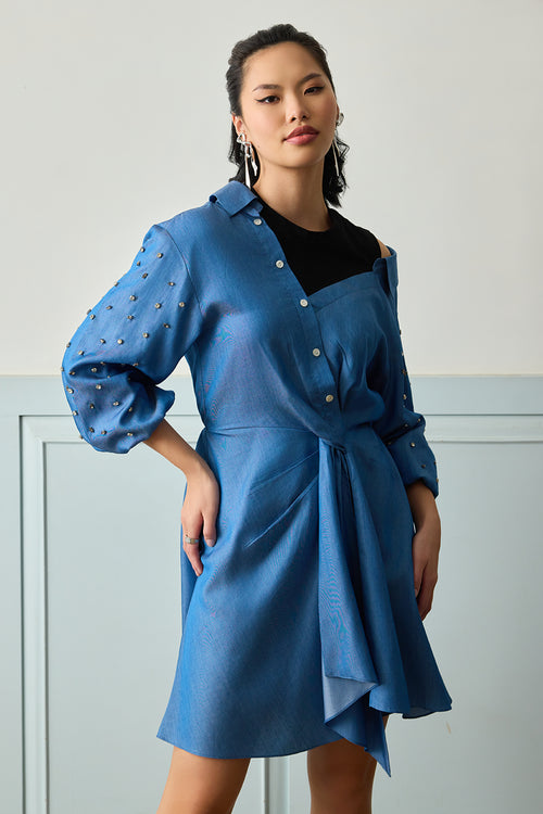 Crystal Breeze Dress