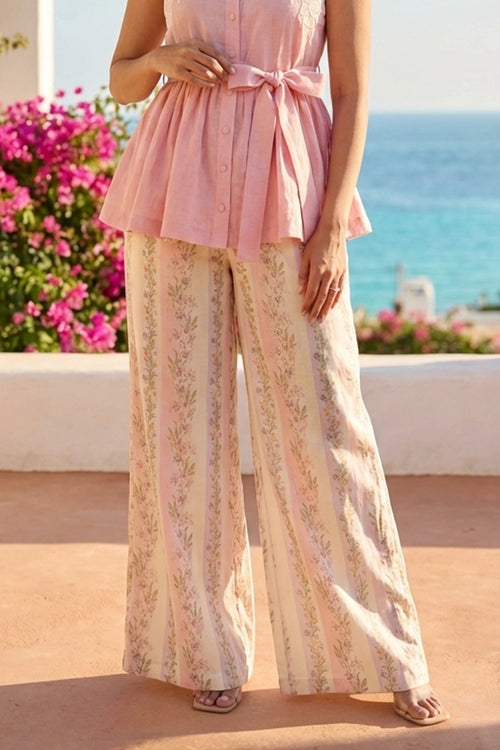 Sage Trouser
