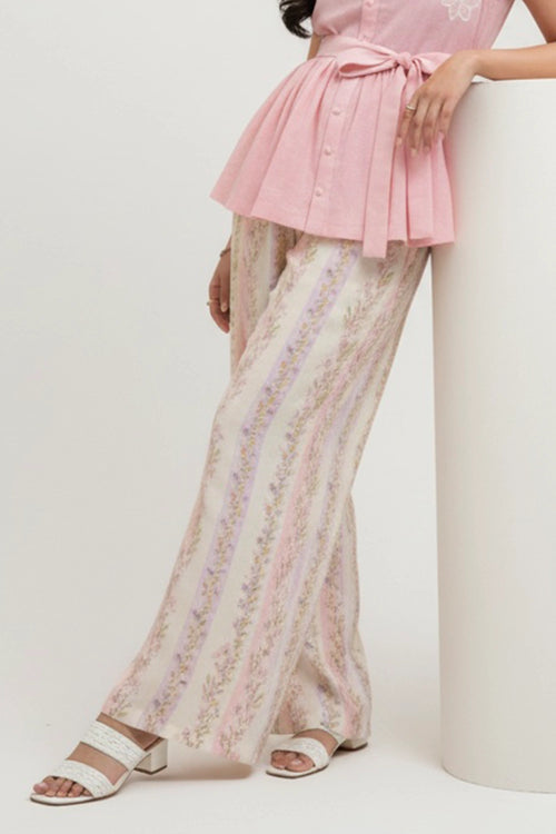 Sage Trouser