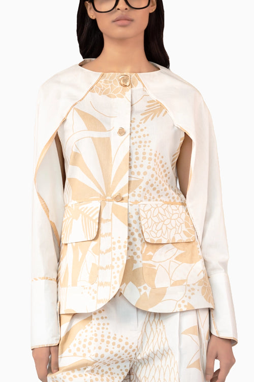 Forest Raglan Shirt