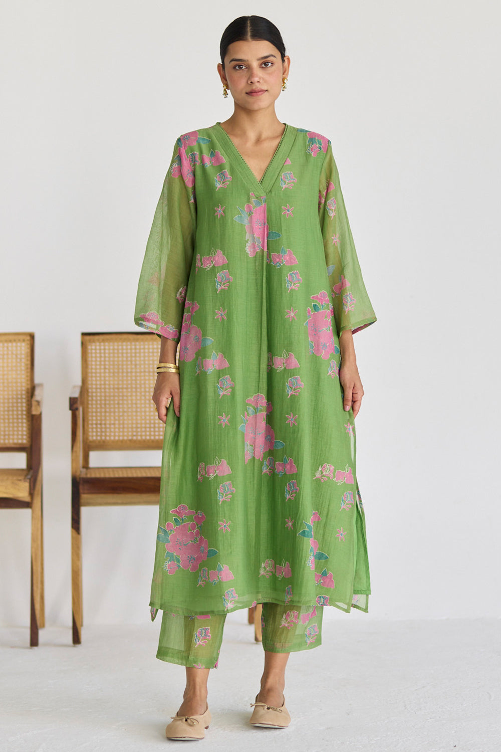 Ruhi Kurta Set