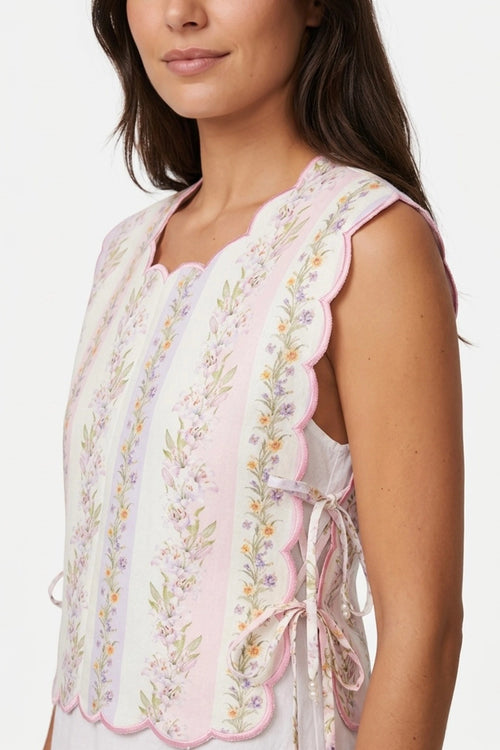 Sage Vest
