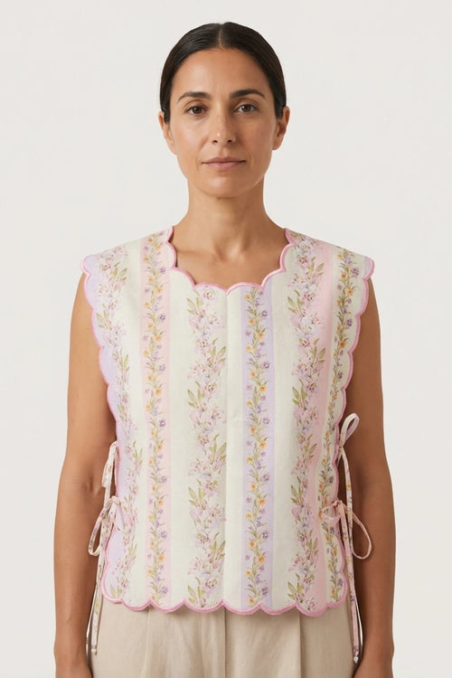 Sage Vest
