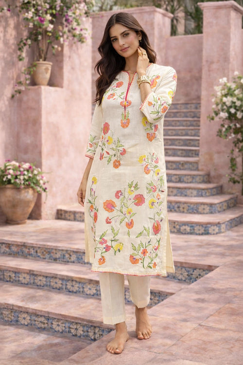 Sayoni Kurta Set
