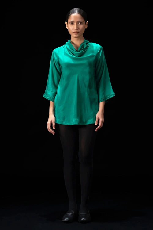 Coil Green Top