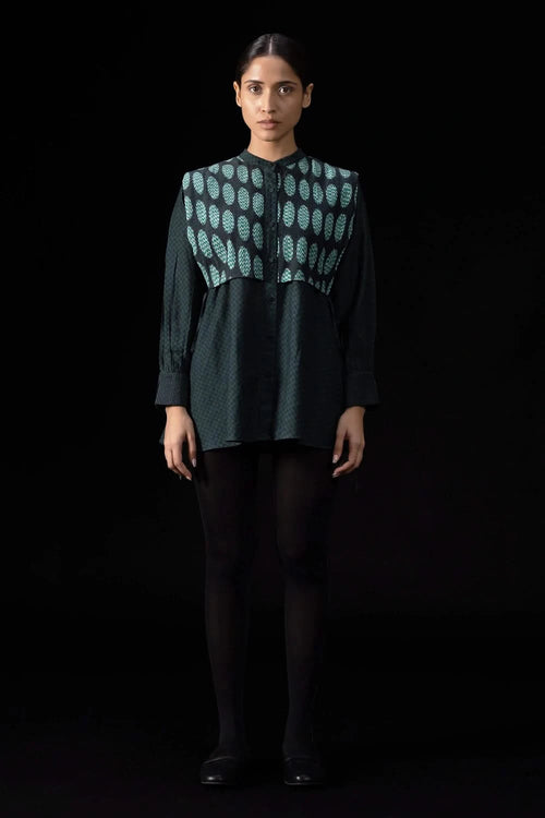 Globe Green Shirt