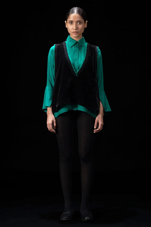 Mill Black Top