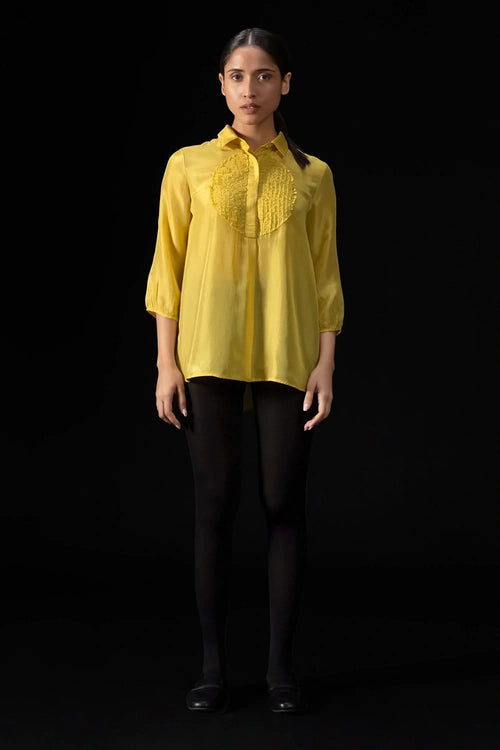Ring Yellow Top