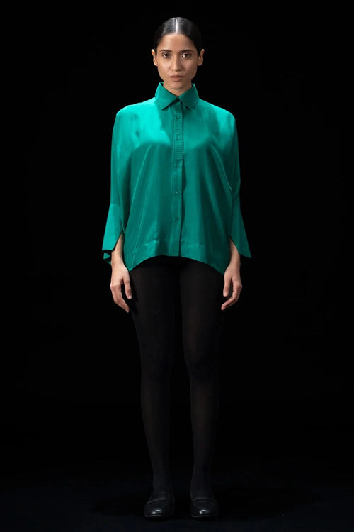 Sphere Green Shirt