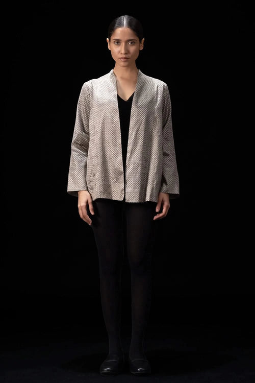 Club Silver Jacket