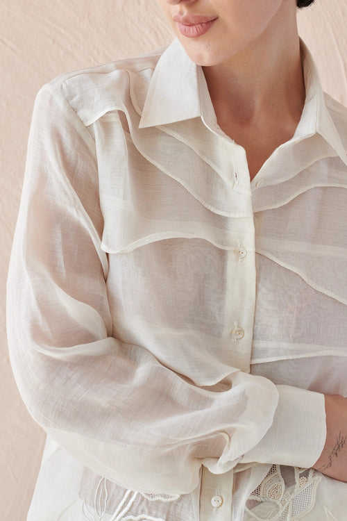 Moon Ripple Shirt