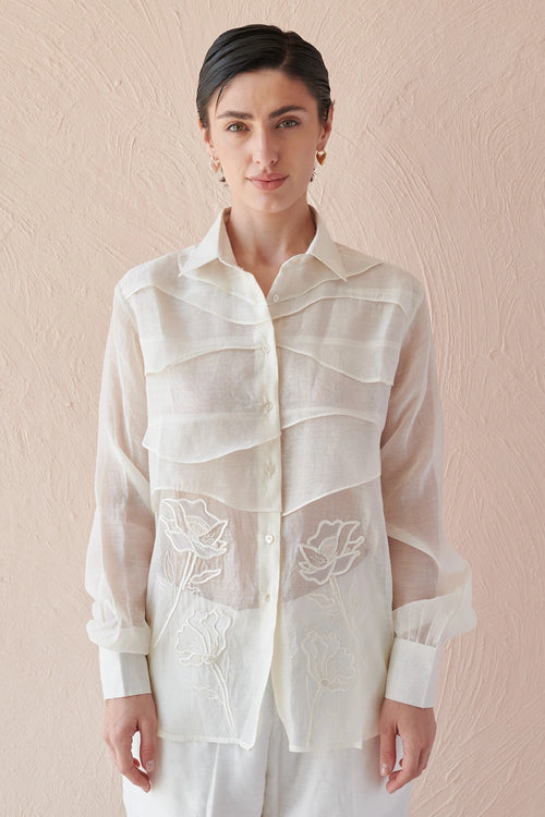 Moon Ripple Shirt
