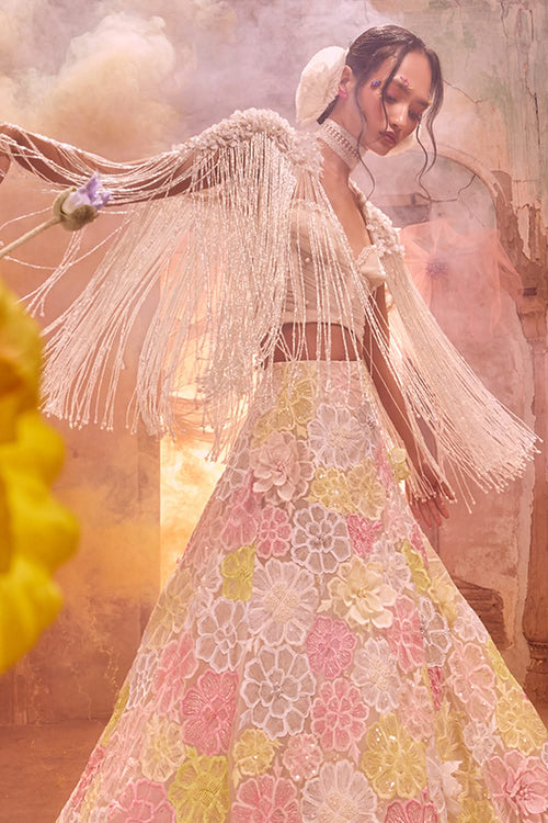 Fringe Cape