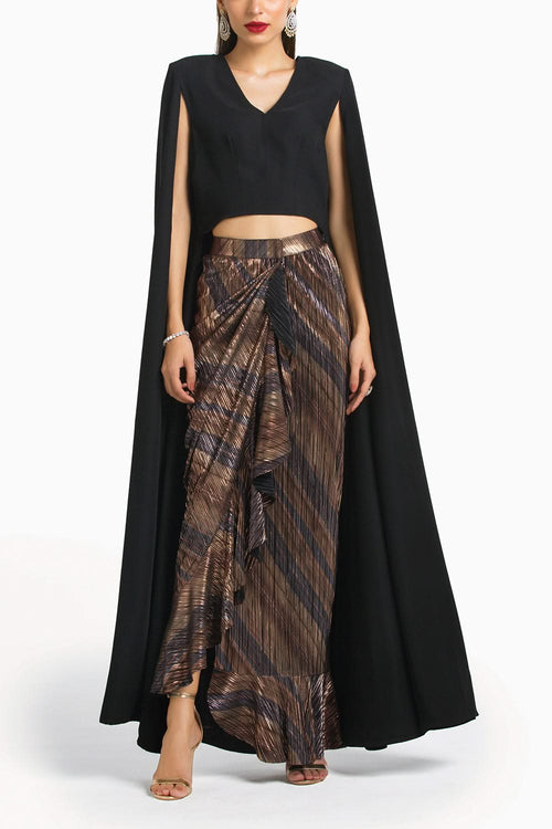 Galaxy Sunday Skirt