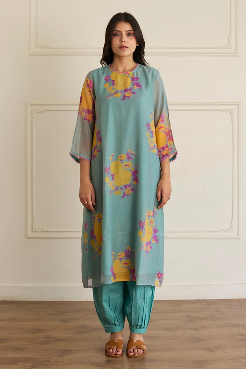 Sia Serene Floral Co-ord Set