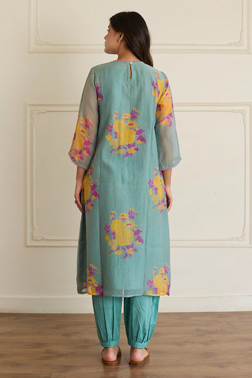 Sia Serene Floral Co-ord Set