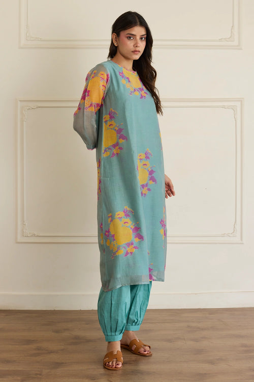 Sia Serene Floral Co-ord Set
