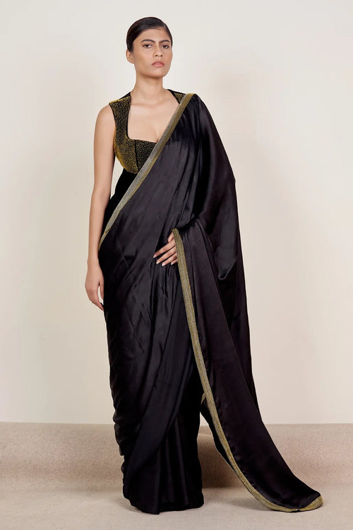 Border Classic Saree