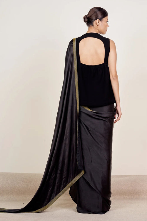 Border Classic Saree