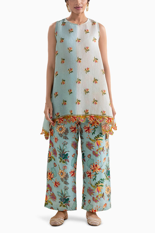 Aarani Embellished Kurta Set