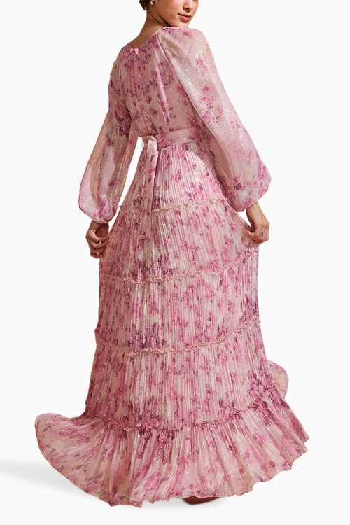 Taffy Dreams Long Dress