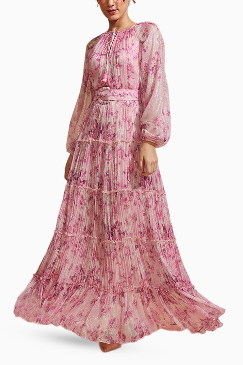 Taffy Dreams Long Dress