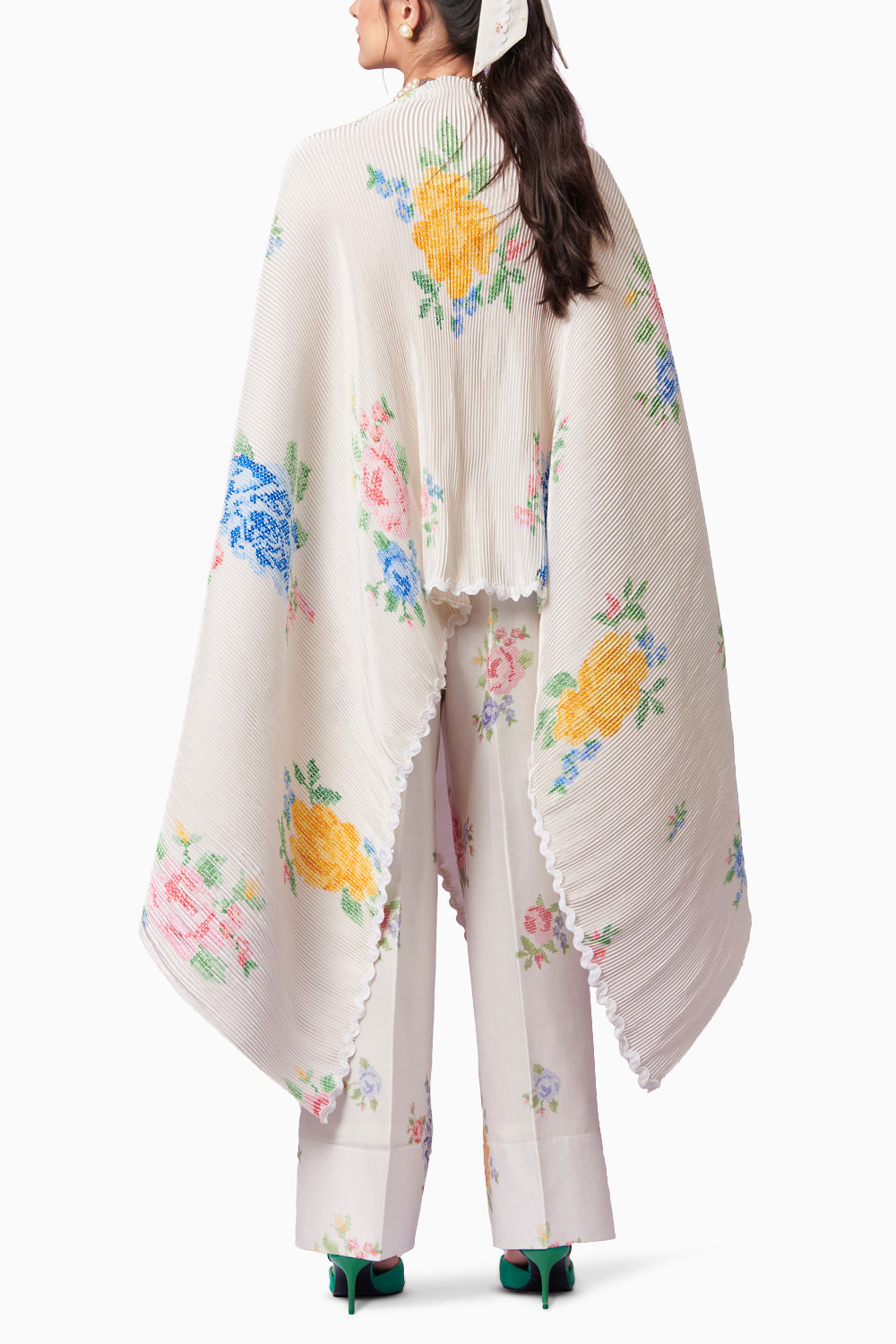 Summer Rose Cape