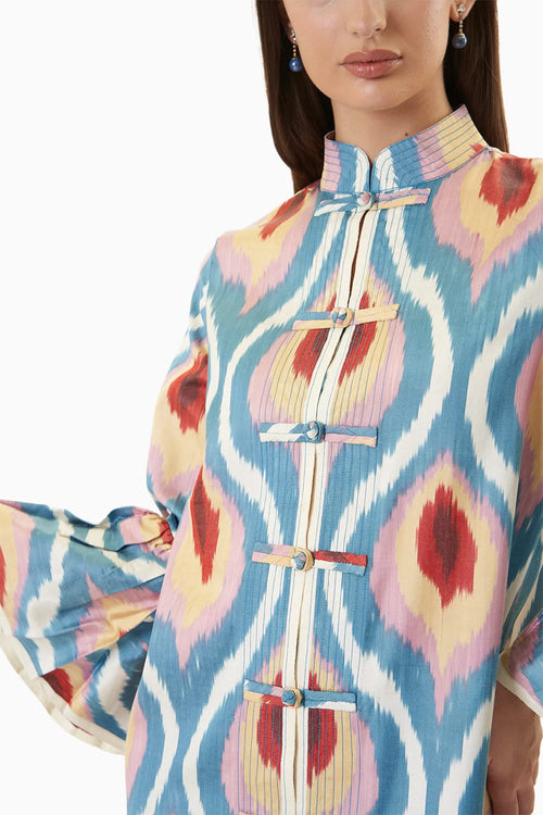 Evil Eye Dragon Dress