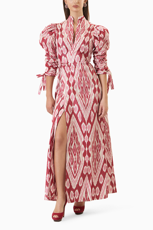 Pink Candela Dress