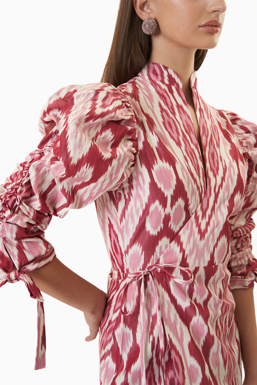 Pink Candela Dress
