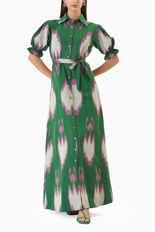Medusa Dress