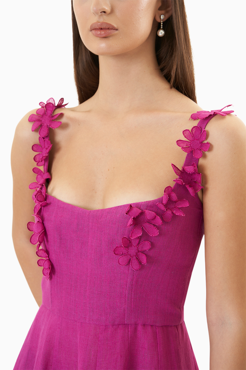 Flower Dress