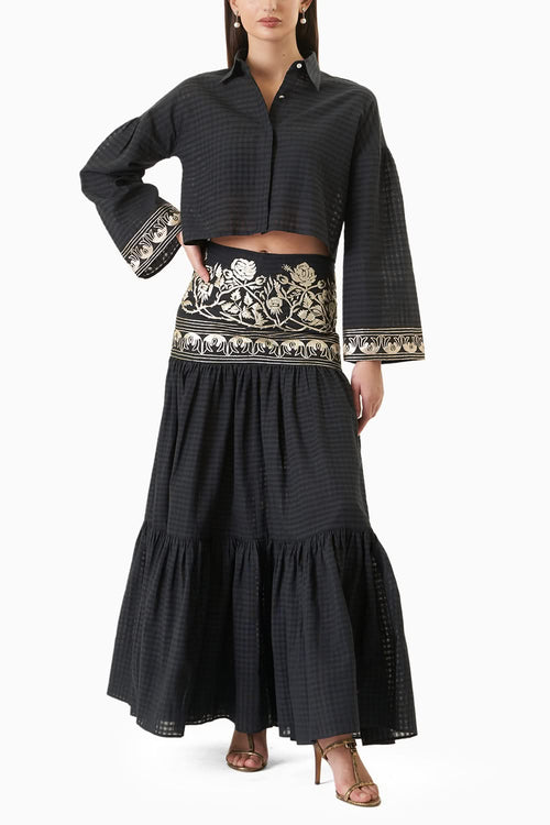 Black Espian Set