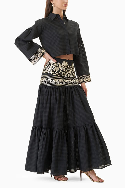 Black Espian Set