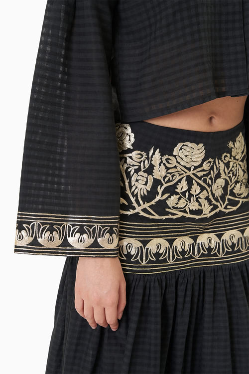 Black Espian Set